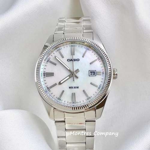 Montres Company 香港註冊公司(32年老店) 卡西歐 CASIO 不鏽鋼 MTP1302 MTP-1302DS...