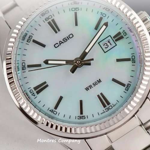 Montres Company 香港註冊公司(32年老店) 卡西歐 CASIO 不鏽鋼 MTP1302 MTP-1302DS...
