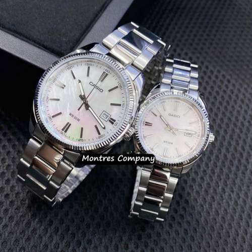 Montres Company 香港註冊公司(32年老店) 卡西歐 CASIO 不鏽鋼 MTP1302 MTP-1302DS...