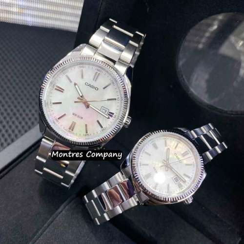 Montres Company 香港註冊公司(32年老店) 卡西歐 CASIO 不鏽鋼 MTP1302 MTP-1302DS...