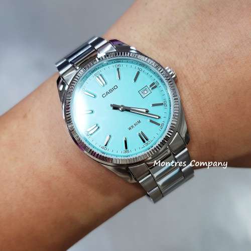 Montres Company 香港註冊公司(32年老店) 卡西歐 CASIO 情侶錶 不鏽鋼 MTP1302 MTP...