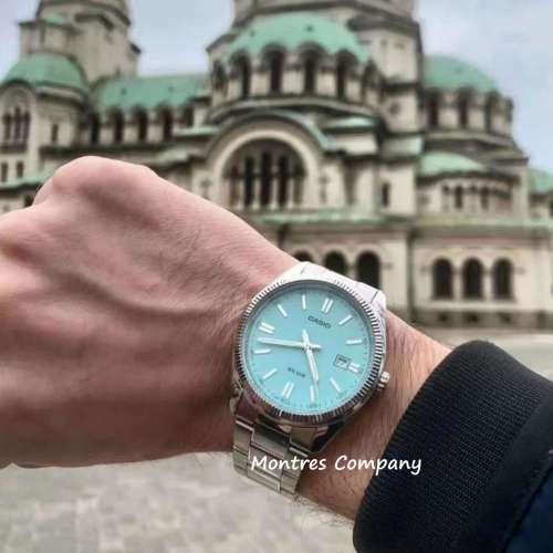 Montres Company 香港註冊公司(32年老店) 卡西歐 CASIO 情侶錶 不鏽鋼 MTP1302 MTP...