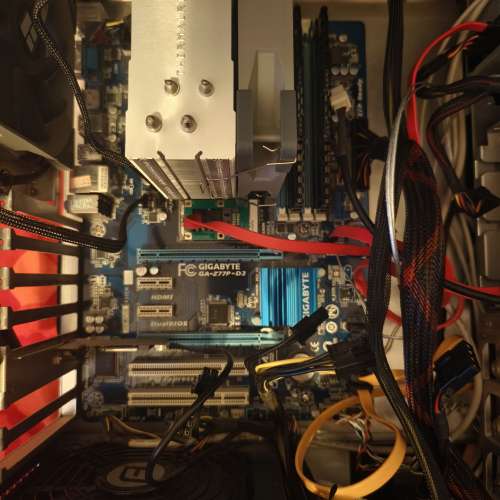 Gigabyte z77 ga-z77p-d3