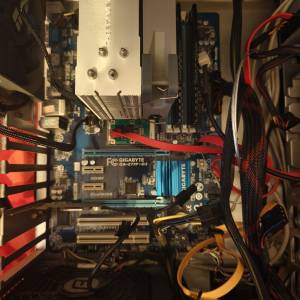Gigabyte z77 ga-z77p-d3
