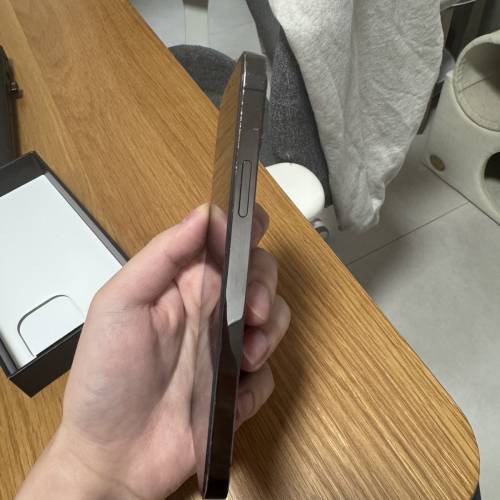 iphone12 pro 黑色 （電池100%健康度）