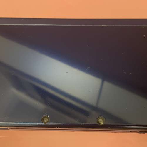 藍色new3dsLL