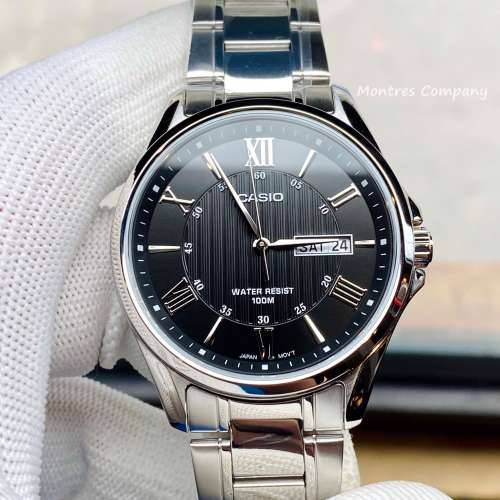 Montres Company 香港註冊公司(32年老店) 卡西歐 CASIO MTP1384 MTP-1384D MTP-138...