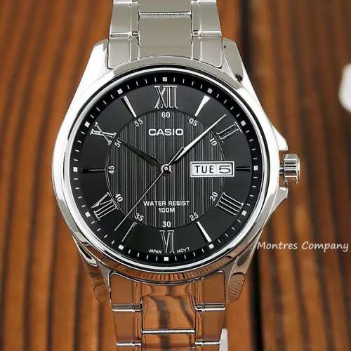Montres Company 香港註冊公司(32年老店) 卡西歐 CASIO MTP1384 MTP-1384D MTP-138...