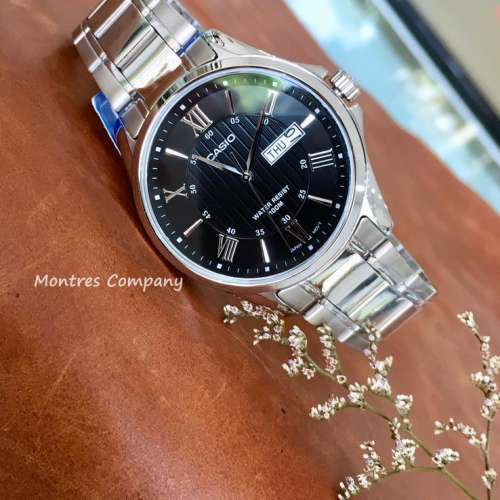 Montres Company 香港註冊公司(32年老店) 卡西歐 CASIO MTP1384 MTP-1384D MTP-138...