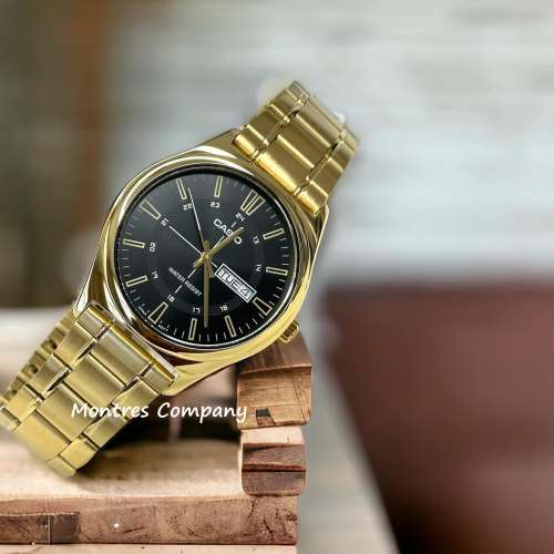 Montres Company 香港註冊公司(32年老店) 卡西歐 CASIO 不鏽鋼錶帶 三摺錶扣 防水 ...