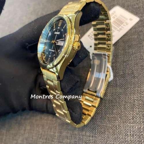 Montres Company 香港註冊公司(32年老店) 卡西歐 CASIO 不鏽鋼錶帶 三摺錶扣 防水 ...