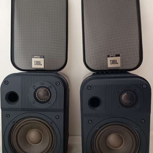JBL二路分音喇叭