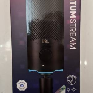 全新JBL Quantum Stream 麥克風