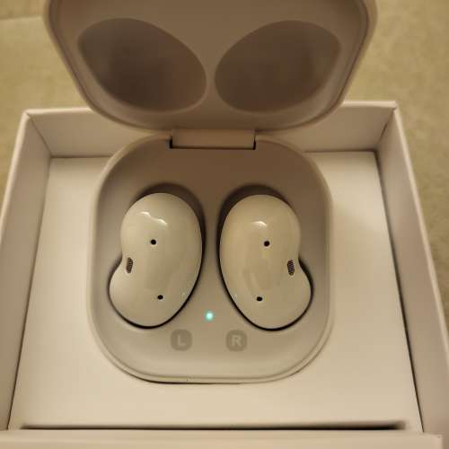 激新 Samsung Galaxy Buds Live 無線主動降噪耳機