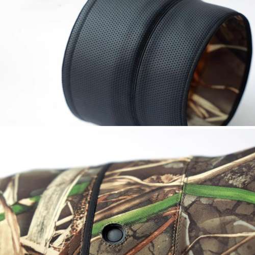 ROLANPRO Lens Camouflage Coat For Canon RF 600mm F4 L is USM 鏡頭保護炮衣 - W...
