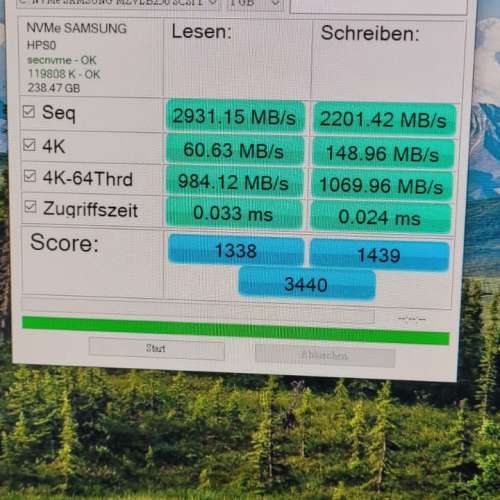 誠讓三星256gb nvme ssd 256gb一條