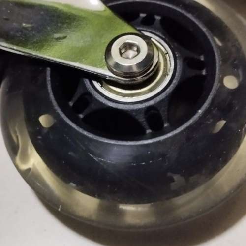 3吋萬向輪 4個