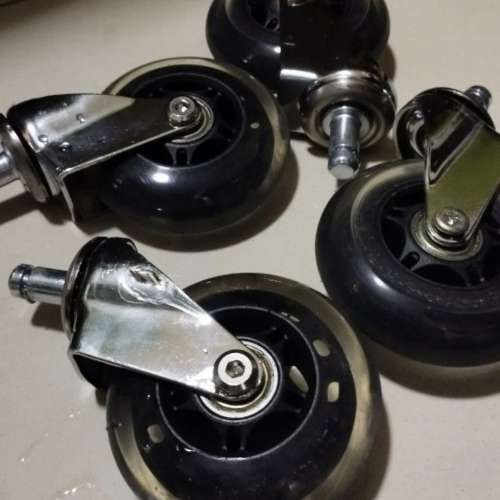 3吋萬向輪 4個