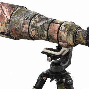 For Canon EF 600mm f/4L IS III USM 防水炮衣 - Green Jungle Camo #34 綠色叢林...