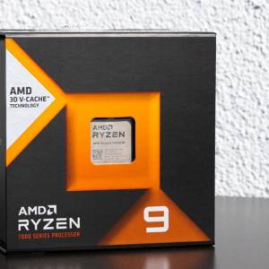 AMD Ryzen 7950x3d
