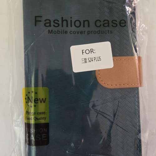Sell: 全新Samsung S24 plus Fashion case