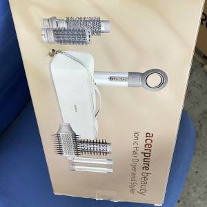 Acerpure Beauty Al負離子造型吹風機 DS744-10W