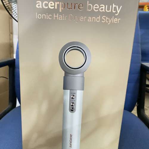 Acerpure Beauty Al負離子造型吹風機 DS744-10W
