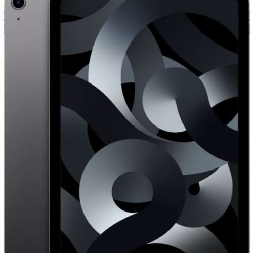 全新未開iPad Air 5th 64GB Wi-Fi 太空灰Space Gray