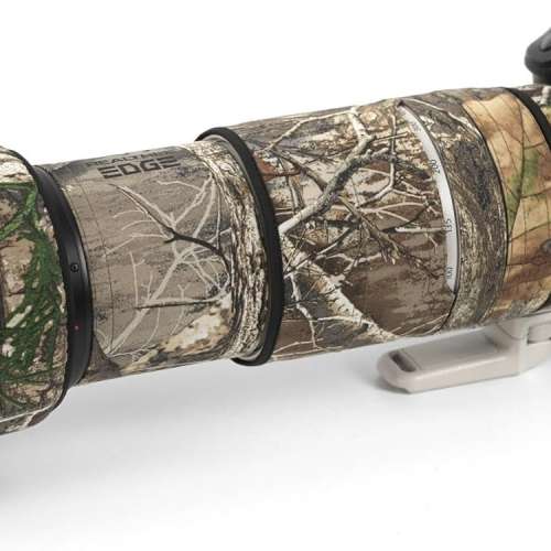 ROLANPRO Lens Protection Camouflage Coat For CANON EF 100-400mm f/4.5-5.6L IS II