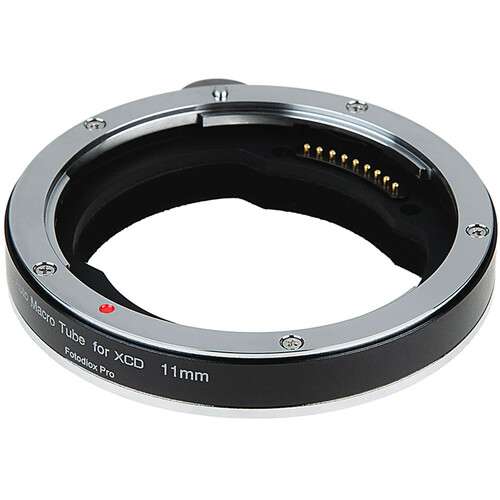 FotodioX 11mm Pro Automatic Macro Extension Tube For Hasselblad X-Mount 自動對...