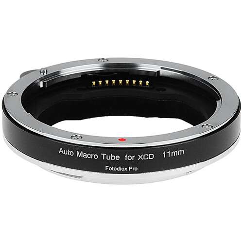 FotodioX 11mm Pro Automatic Macro Extension Tube For Hasselblad X-Mount 自動對...