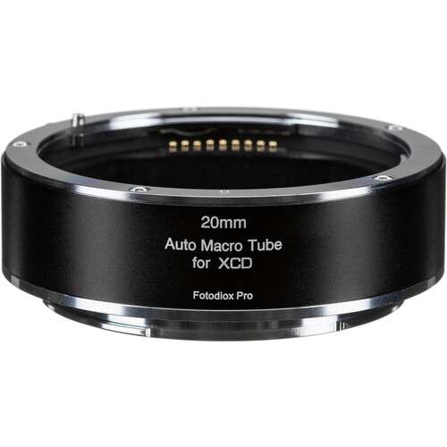 FotodioX 20mm Pro Automatic Macro Extension Tube For Hasselblad X-Mount 自動對...