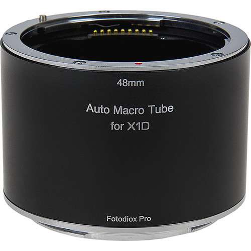 FotodioX 48mm Pro Automatic Macro Extension Tube For Hasselblad X-Mount