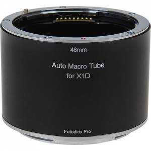 FotodioX 48mm Pro Automatic Macro Extension Tube For Hasselblad X-Mount