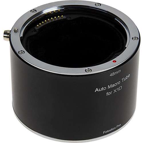 FotodioX 48mm Pro Automatic Macro Extension Tube For Hasselblad X-Mount