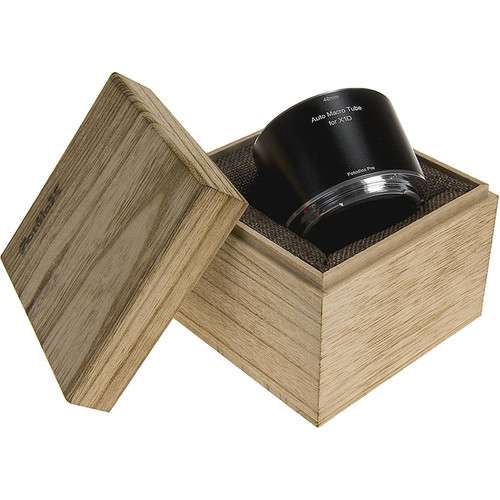 FotodioX 48mm Pro Automatic Macro Extension Tube For Hasselblad X-Mount