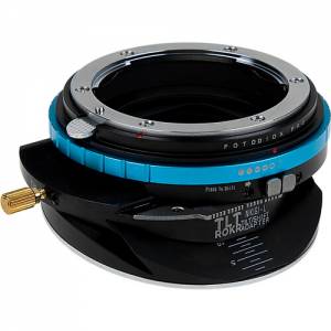 FotodioX Pro TLT ROKR Tilt-Shift Adapter for Nikon F Lens to L-Mount 移軸接環