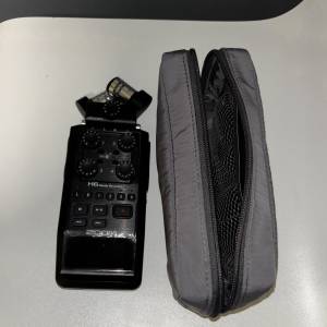 Zoom H6 Handy Recorder (Black Edition)