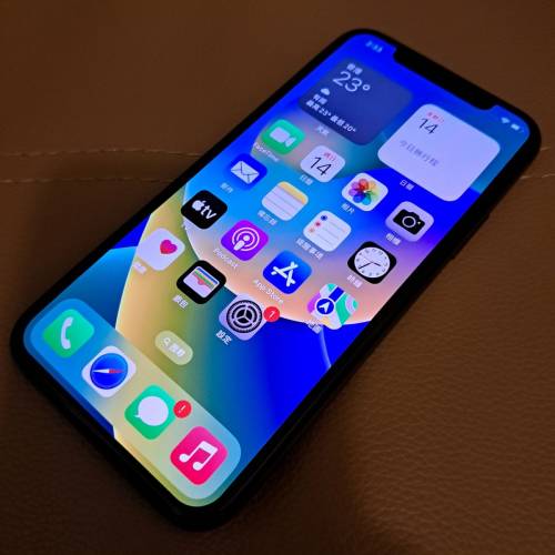 行貨 256GB Apple iPhone 11 Pro 夜幕綠 有盒 貼紙