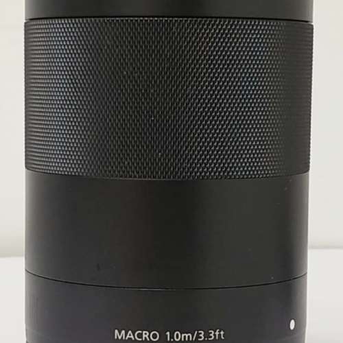 Canon 灰黑色 EF-M 55-200mm f3.5-6.3 IS STM (高速 STM 摩打 防震 長焦鏡頭) - 送 ...