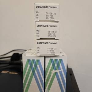 出售Alcon Duratears 3.5G 潤眼液