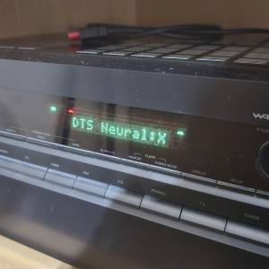 ONKYO TX NR646 擴音机