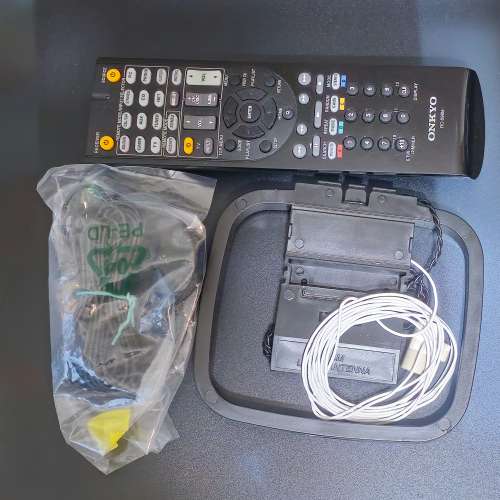 ONKYO TX NR646 擴音机