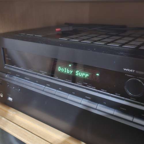ONKYO TX NR646 擴音机