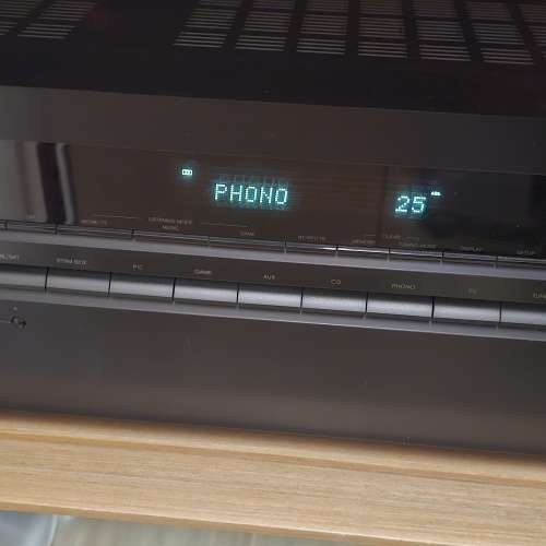 ONKYO TX NR646 擴音机