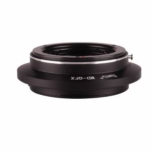 Fusnid Minolta Rokkor (SR / MD / MC) Lens To Fujifilm GFX