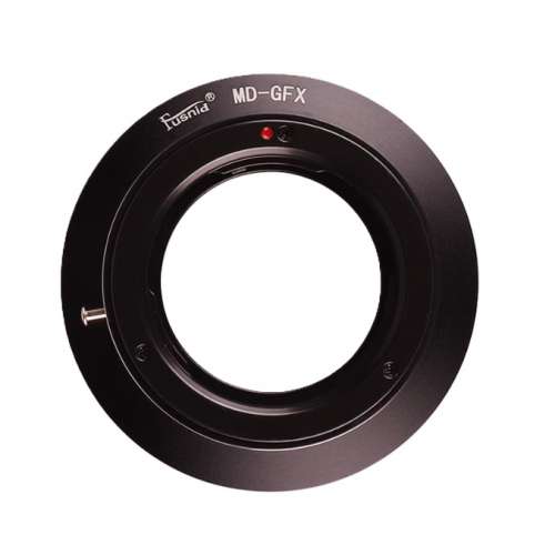 Fusnid Minolta Rokkor (SR / MD / MC) Lens To Fujifilm GFX