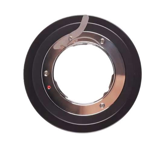 Fusnid Lens Mount Adapter - Exakta, Auto Topcon SLR Lens To Fujifilm GFX G-Mount