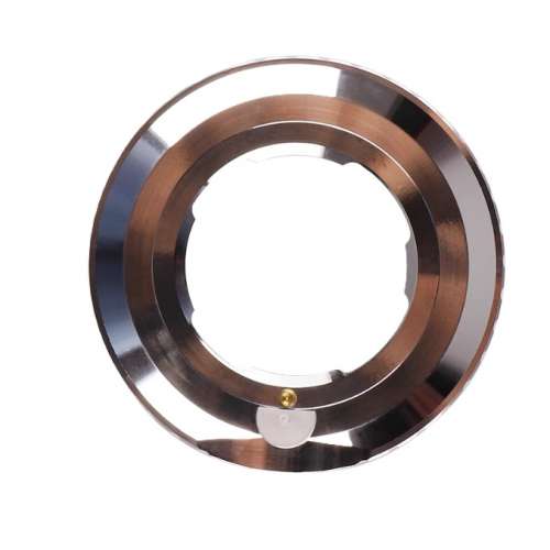 Fusnid Lens Mount Adapter - Leica M Rangefinder Lens To Fujifilm GFX G-Mount