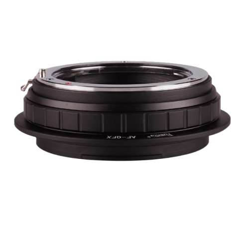 Fusnid Lens Mount Adapter - Minolta / Sony AF DSLR Lens To Fujifilm GFX G-Mount